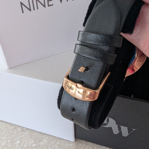 Nine West Felicity Women's Watch - Picture 3 of 4